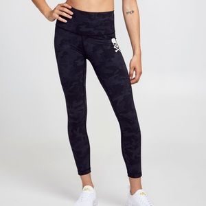 Soulcycle x Lululemon Wunder Under High Rise size4